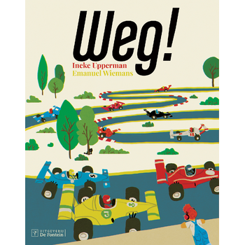 Weg! (Hardback) bij Singel 344