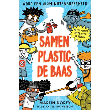 Samen plastic de baas (Hardback) bij Singel 344