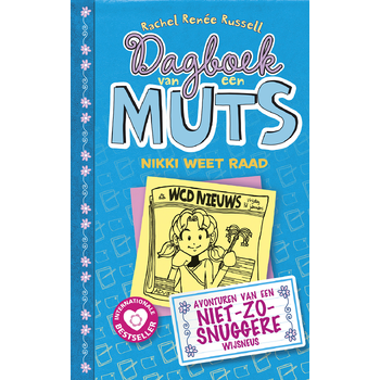 Nikki weet raad (Paperback) bij Singel 344