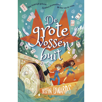 De grote vossenbuit (Hardback) bij Singel 344