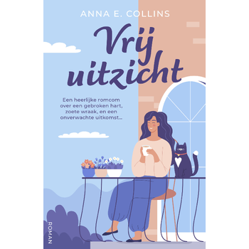 Vrij uitzicht (Paperback) bij Singel 344