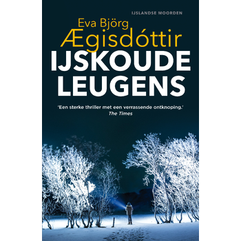 IJskoude leugens (Paperback) bij Singel 344