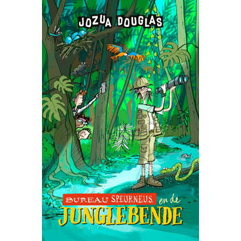 Bureau Speurneus en de junglebende (Hardback) bij Singel 344