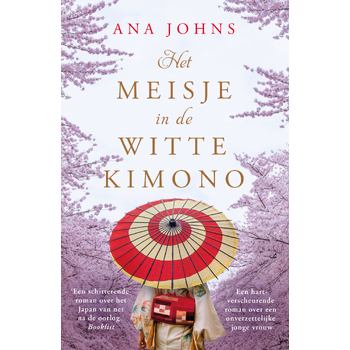 Het meisje in de witte kimono (Hardback) bij Singel 344