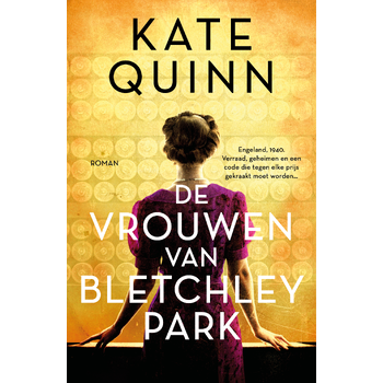 De vrouwen van Bletchley Park (Paperback) bij Singel 344