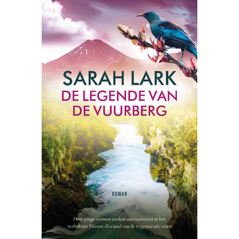 De legende van de vuurberg (Paperback) bij Singel 344
