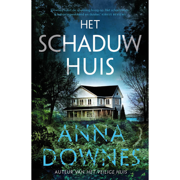 Het schaduwhuis (Paperback) bij Singel 344