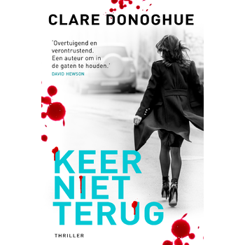 Keer niet terug (Paperback) bij Singel 344
