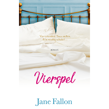Vierspel (Paperback) van Jane Fallon