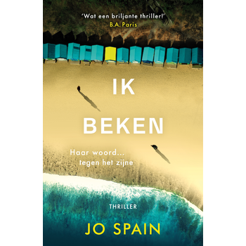 Ik beken (Paperback) bij Singel 344