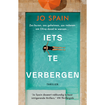 Iets te verbergen (Paperback) bij Singel 344