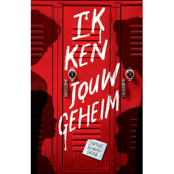 Ik ken jouw geheim (Hardback) van Daphne Benedis-Grab