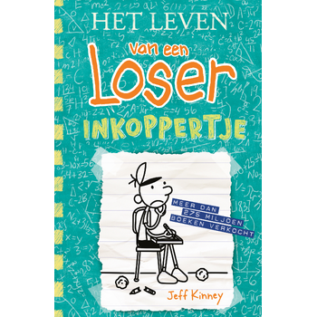 Inkoppertje (Hardback) bij Singel 344