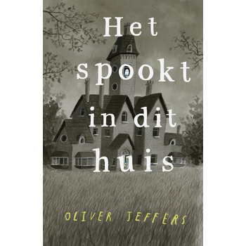 Het spookt in dit huis (Hardback) bij Singel 344