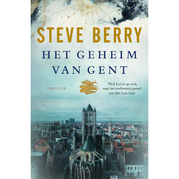 Het geheim van Gent (Paperback) bij Singel 344