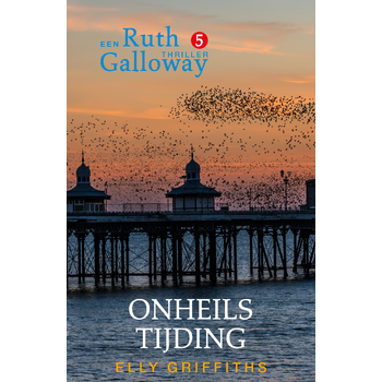 Onheilstijding (Paperback) bij Singel 344