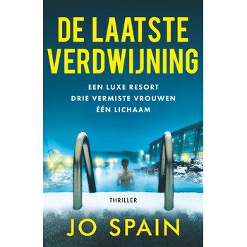 De laatste verdwijning (Paperback) bij Singel 344