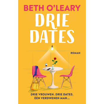 Drie dates (Paperback) bij Singel 344