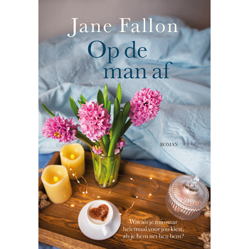 Op de man af (Paperback) bij Singel 344