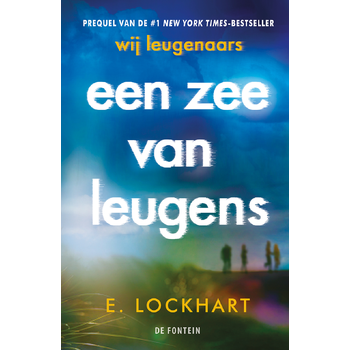 Een zee van leugens (Paperback) bij Singel 344