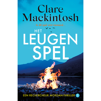 Het leugenspel (Paperback) bij Singel 344