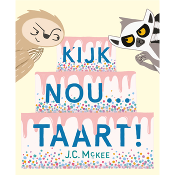 Kijk nou... taart! (Hardback) bij Singel 344