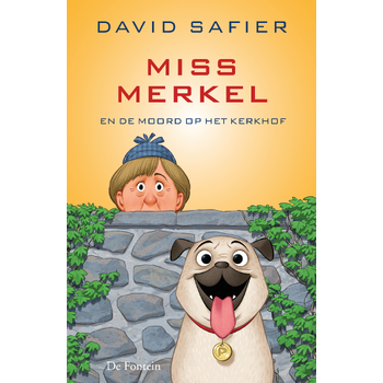 Miss Merkel en de moord op het kerkhof (Paperback) bij Singel 344