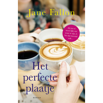 Het perfecte plaatje (Paperback) bij Singel 344