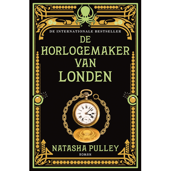 De horlogemaker van Londen (Paperback) bij Singel 344