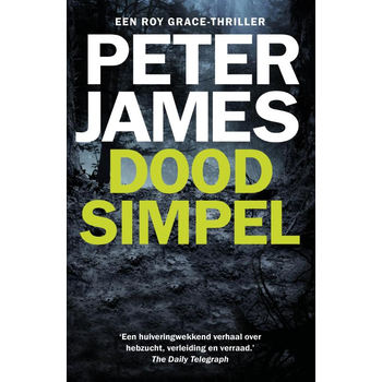 Doodsimpel (Paperback) bij Singel 344