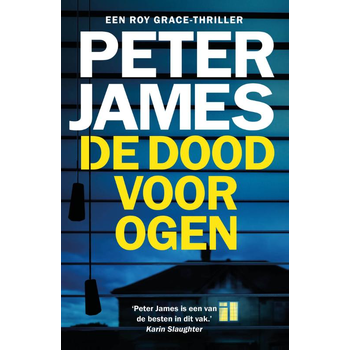 De dood voor ogen (Paperback) bij Singel 344