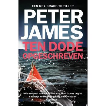Ten dode opgeschreven (Paperback) bij Singel 344