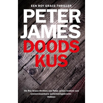 Doodskus (Paperback) bij Singel 344