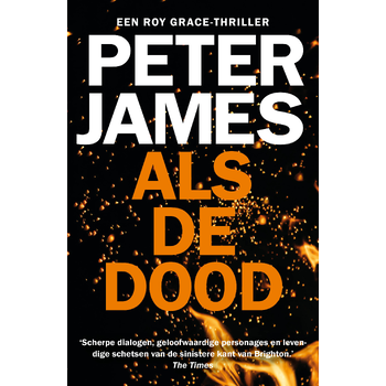 Als de dood (Paperback) bij Singel 344