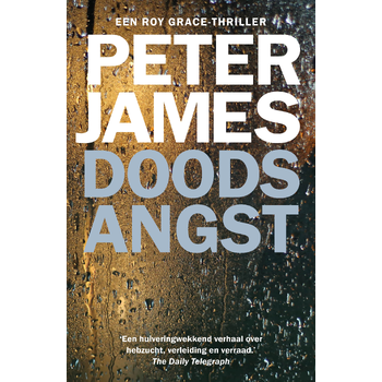 Doodsangst (Paperback) bij Singel 344