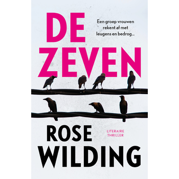 De zeven (Paperback) bij Singel 344