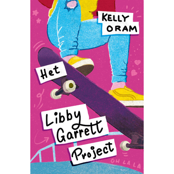 Het Libby Garrett-project (Paperback) bij Singel 344