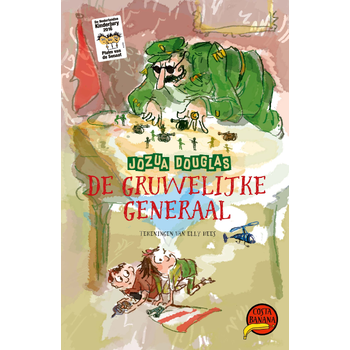 De gruwelijke generaal (Paperback) bij Singel 344