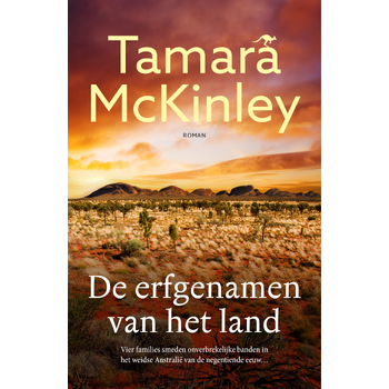 De erfgenamen van het land (Paperback) bij Singel 344