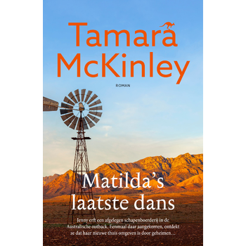 Matilda's laatste dans (Paperback) bij Singel 344