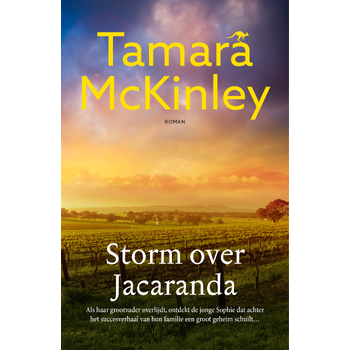 Storm over Jacaranda (Paperback) bij Singel 344