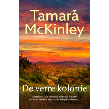 De verre kolonie (Paperback) bij Singel 344