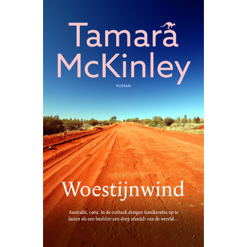 Woestijnwind (Paperback) bij Singel 344