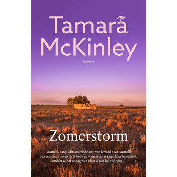 Zomerstorm (Paperback) bij Singel 344