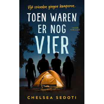 Toen waren er nog vier (Hardback) bij Singel 344