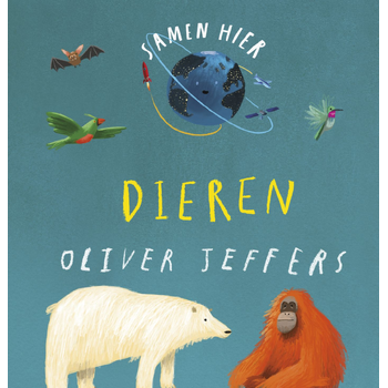 Samen hier - Dieren (Hardback) bij Singel 344