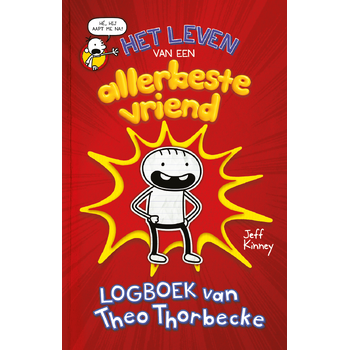 Logboek van Theo Thorbecke (Paperback) bij Singel 344