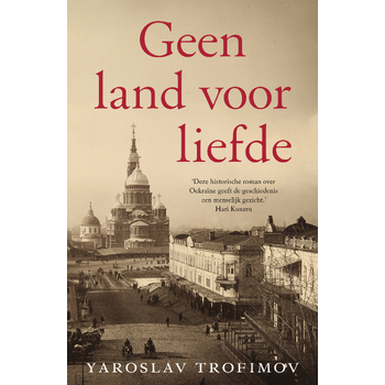 Geen land voor liefde (Paperback) bij Singel 344