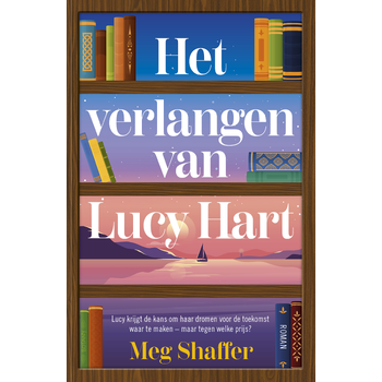 Het verlangen van Lucy Hart (Paperback) bij Singel 344