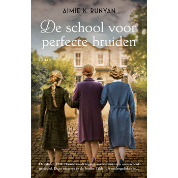 De school voor perfecte bruiden (Paperback) bij Singel 344